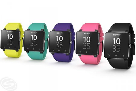 Sony smartWatch 2